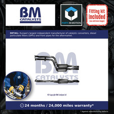 Catalytic Converter Type