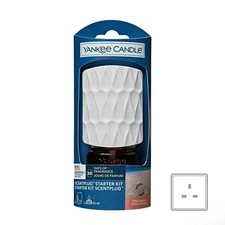 2 x Yankee Candle Scentplug Starter Kit Electric Plug Air freshener Pink Sands