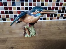 Vintage Beswick Kingfisher