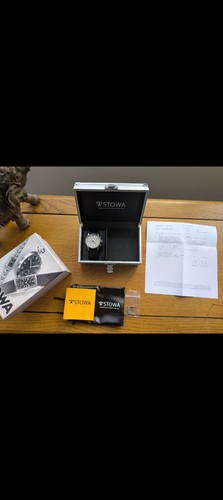 Stowa marine chronograph - marine,
