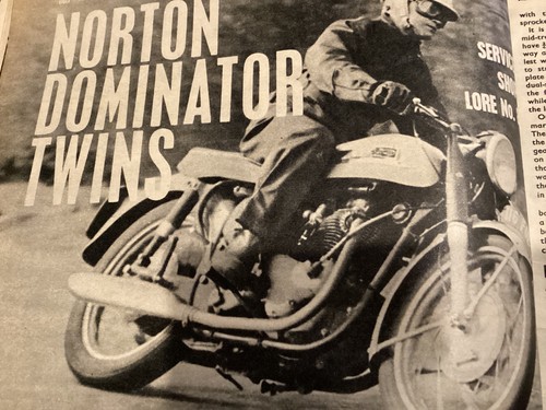 Norton dominator service - dominator,