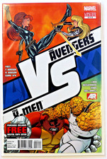 Marvel: Avengers vs X-Men