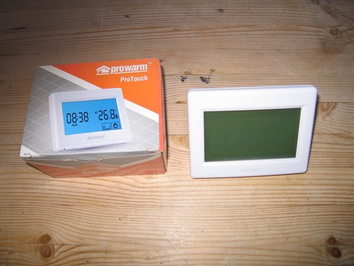 Prowarm protouch 3 - protouch, v1.3
