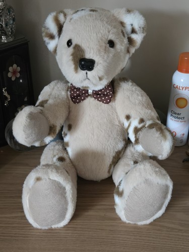New handmade bear tedward - !handmade,
