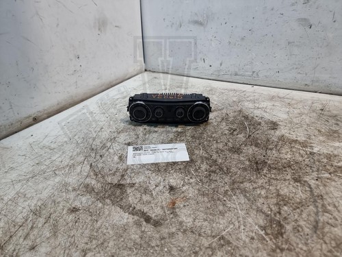 Mercedes clc220 heater control - mercedes,