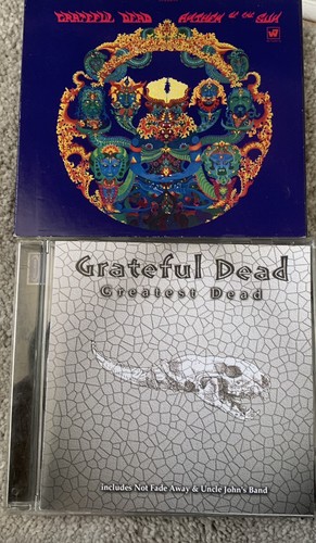 Grateful dead anthem - grateful, 2