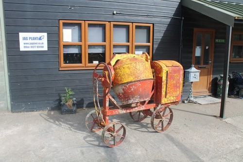 Benford 5x3 675 vat - benford, 5x3.5