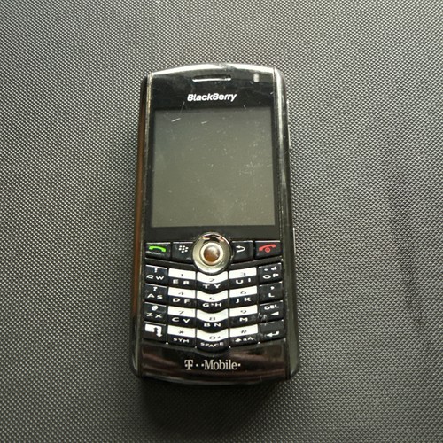 Blackberry 8110 pearl phone - pearl,