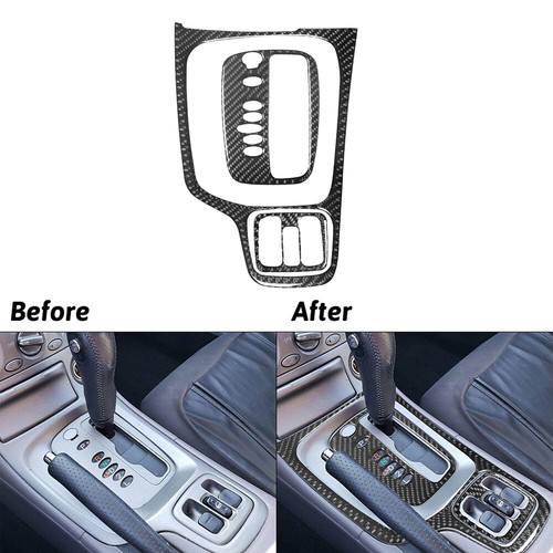 Carbon fiber console gear - 3x,