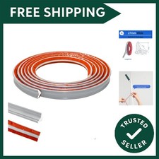 Grey pvc quadrant - 5m,