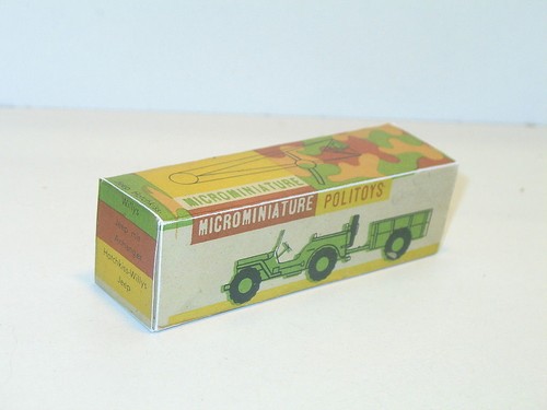 N108 box politoys - politoys, jeep
