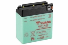 6n11a volt yuasa - yuasa, battery