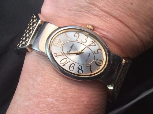 Geneva platinum gold tone - geneva,