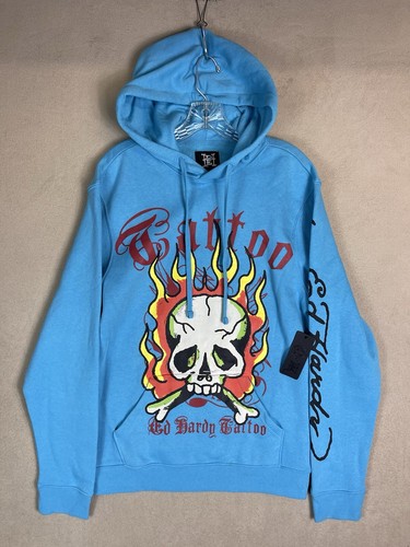 Christian audigier hoodie - audigier,