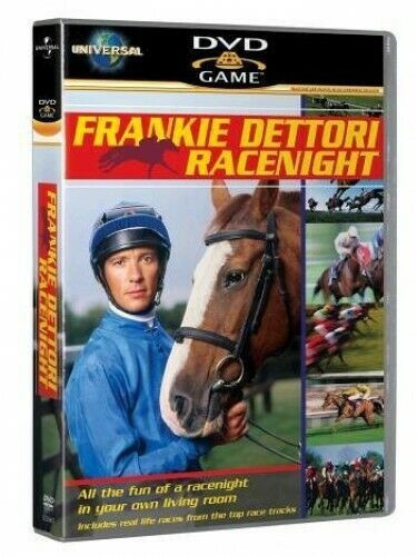 Interactive frankie dettori - interactive,