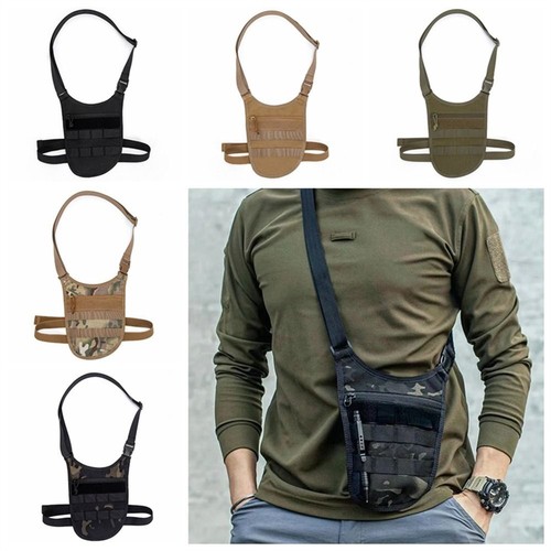 Tactical shoulder bag - tactical,