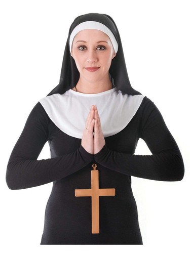 Nun kit religious - kit, figure