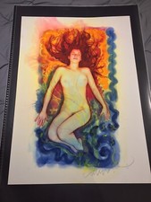 Drew Struzan, LAYING REDHEAD