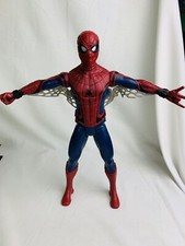 Spider-Man Homecoming Tech