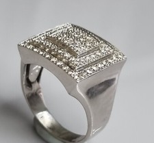 Reduced! Stunning Men's 9ct