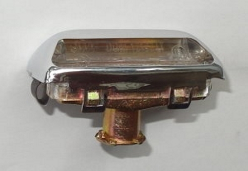 Ford capri mk1 - mk1, plate