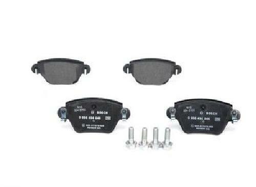 Genuine bosch brake pad set - genuine,