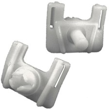 5x CLIPS For BMW 3 SERIES SIDE