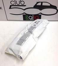 Fiat 500 Drivers Side Seat air