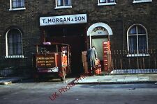 Photo 12x8 Electric Milk Float