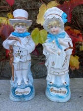 Nice pair of antique German Fairings.