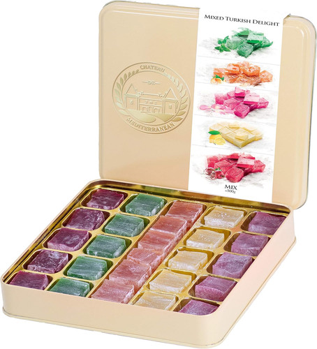 Assorted turkish delight mix - turkish,