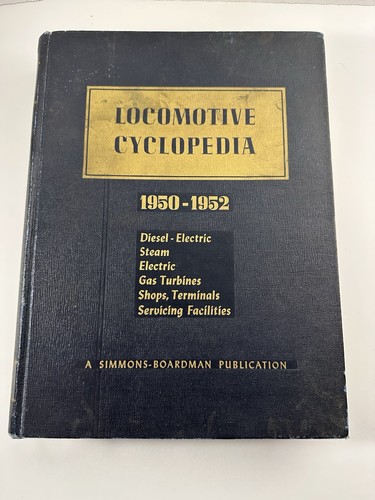 Locomotive cyclopedia - locomotive,