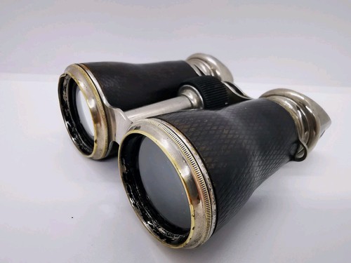 Vintage binoculars gläser - binoculars, 8