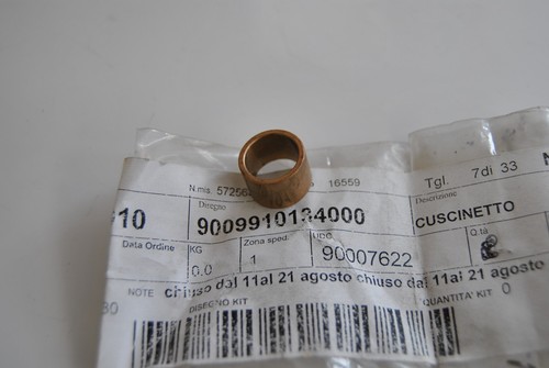 Starter motor bearing piaggio - motor,