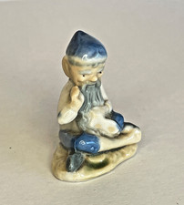 Vintage wade lucky leprechaun - wade,