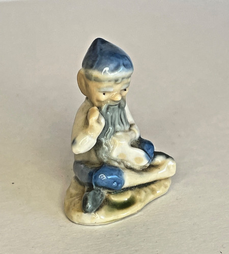 Vintage wade lucky - wade, leprechaun