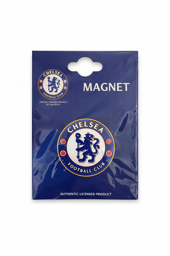 Chelsea crest magnet - crest, –