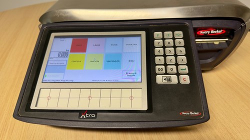 Avery berkel xts - berkel,