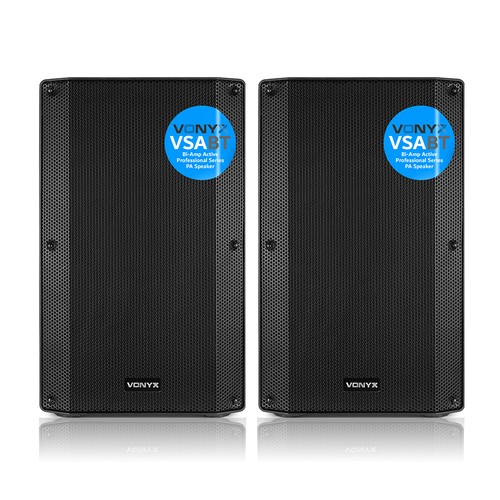 Vonyx vsa12bt active dj - vonyx,