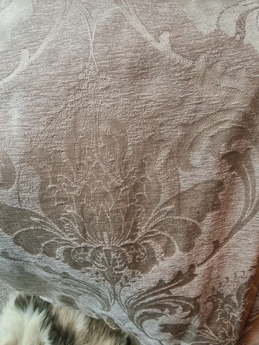 Dunelm chenille lined - dunelm,