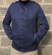 British Royal Navy windproof