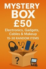 £50 Mystery Box | 15–30