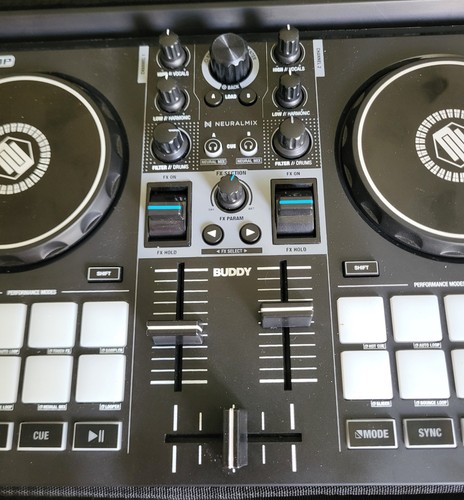 Reloop buddy compact deck - reloop, 2-deck
