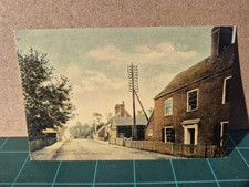 VINTAGE POSTCARD  BROOK STREET BRENTWOOD ESSEX