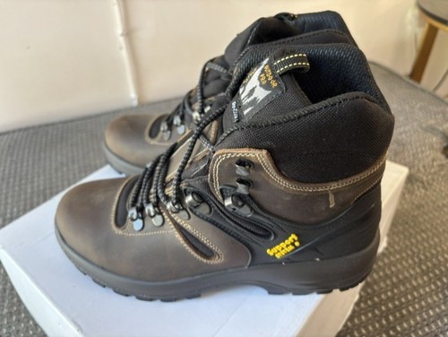 Grisport trekking shoe - trekking,