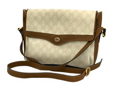 Gucci GG Supreme Shoulder Bag