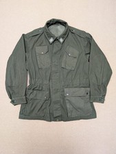 authentic Italian Army olive