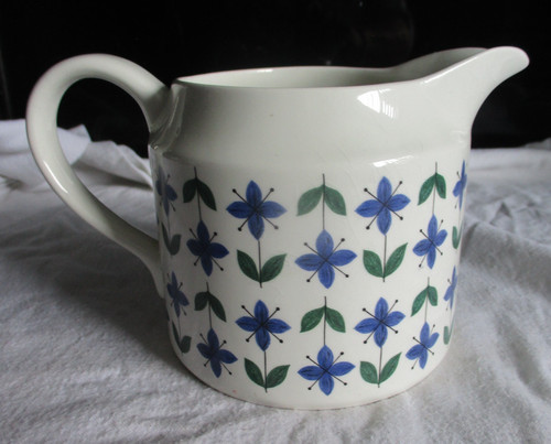 Vintage midwinter roselle - midwinter, jug