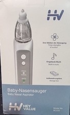 Nasal aspirator for baby nose - for,