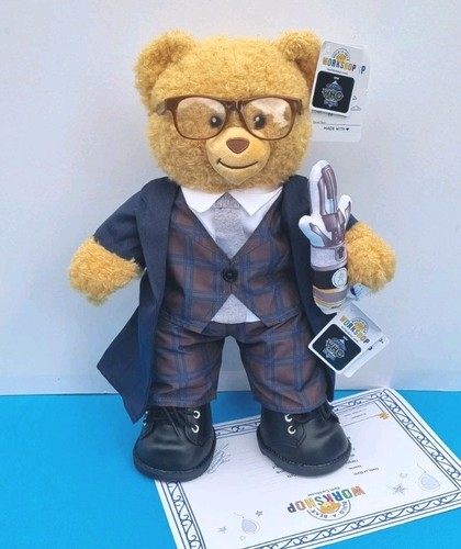 Build bear doctor who 60 - a,